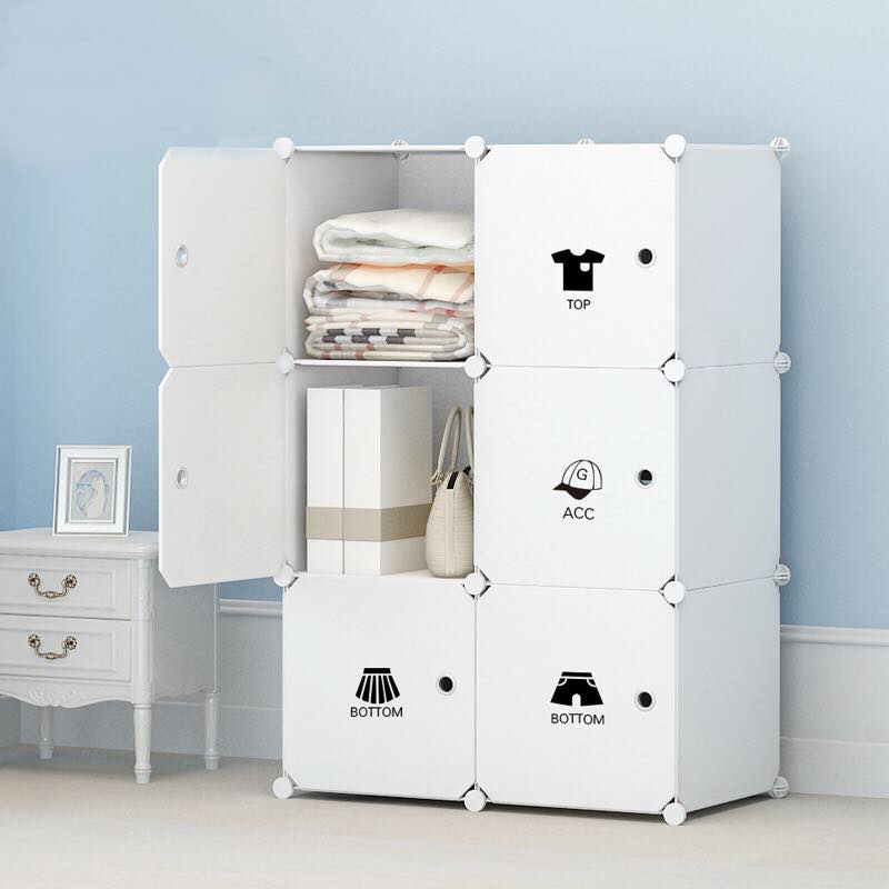 Tủ Nhựa Tự Lắp Ghép 6 ô (6)