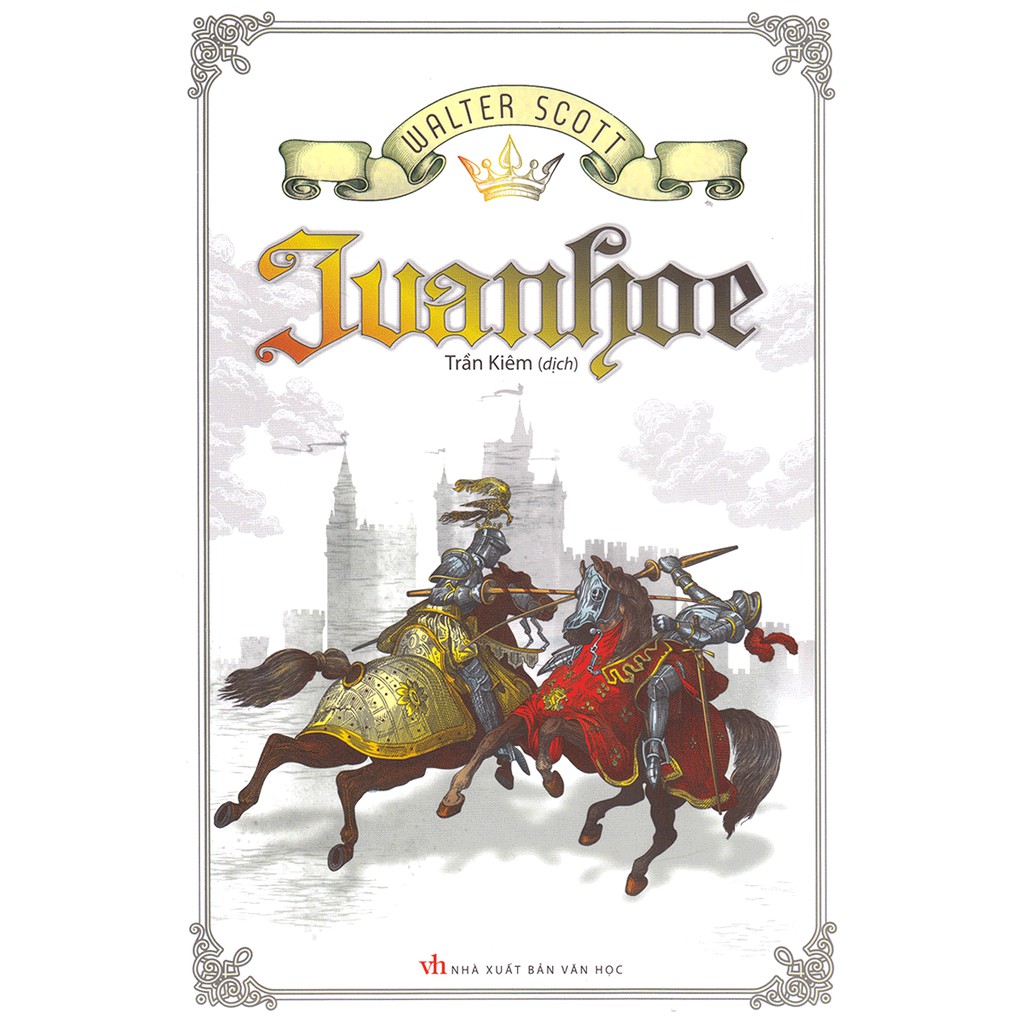 Trí Việt - Ivanhoe