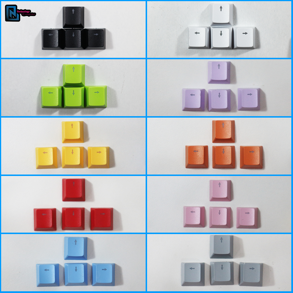 [HCM]Keycap Lẻ Xuyên Led Dùng Để Trộn Theo Sở Thích Cá Nhân Hóa Kiểu Keycap OEM