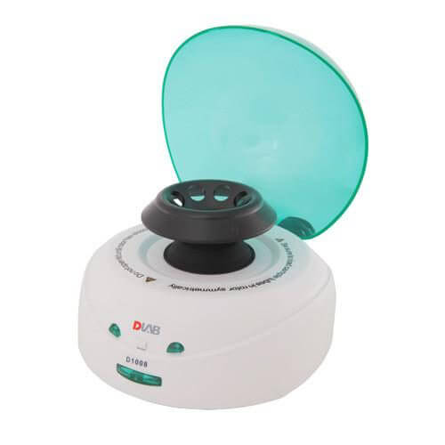 Máy ly tâm mini, máy Spindown D1008 DLAB