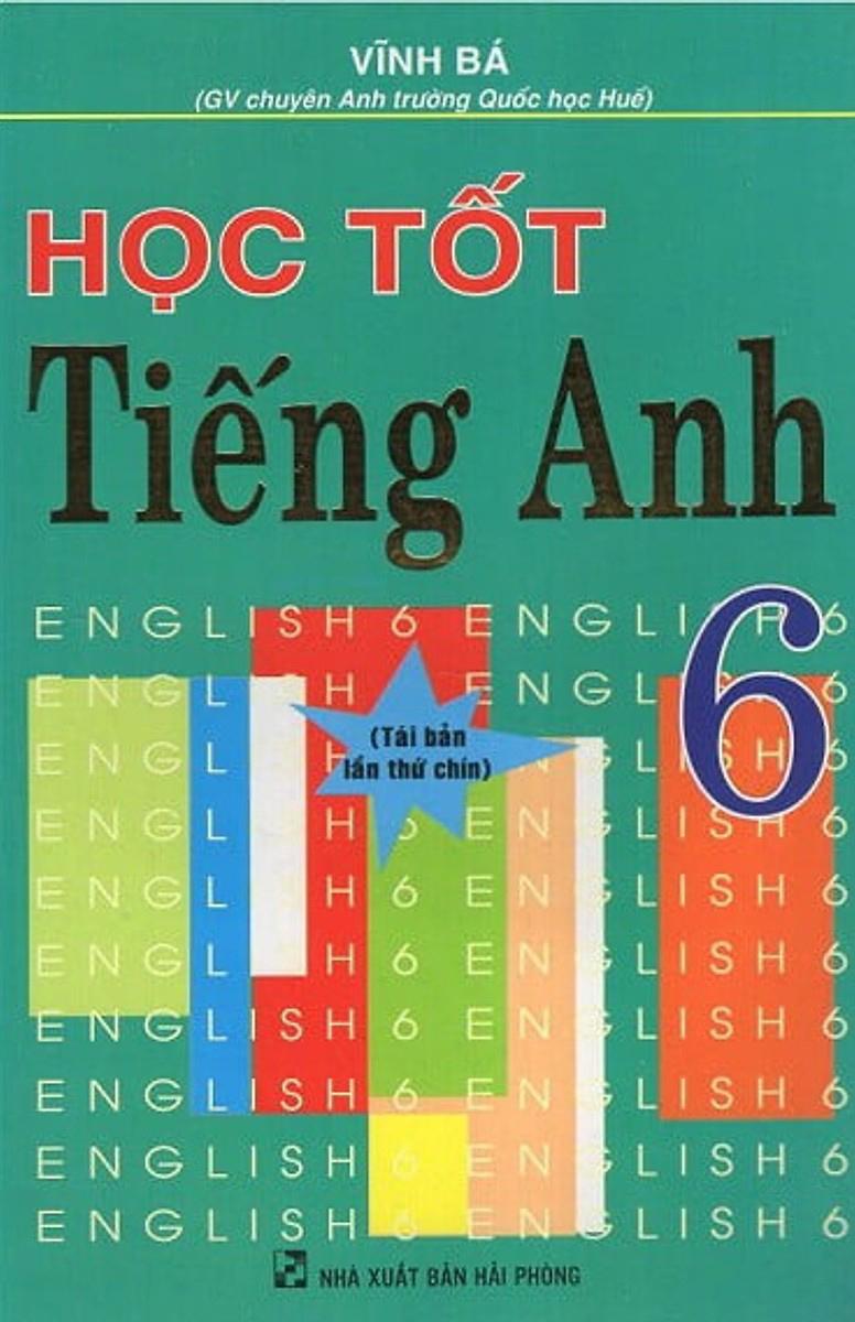 [HCM]Học Tốt Tiếng Anh 6