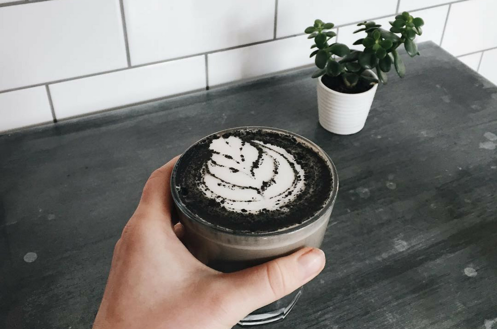 [HCM] Bột Cacao Than tre 100g - Thơm mịn - Dễ hòa tan