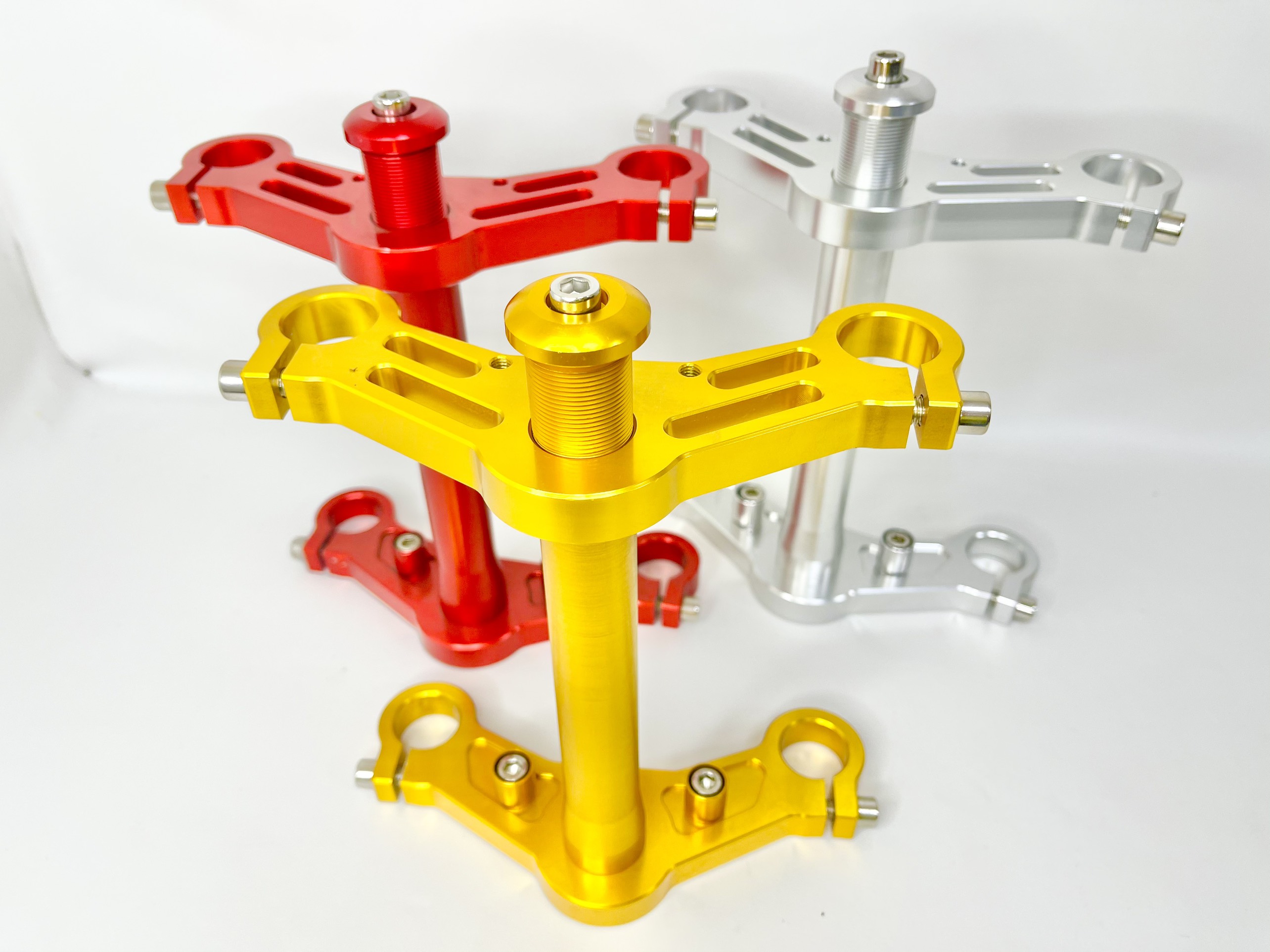 CHẢNG BA KTECH CNC CHO NHIỀU LOẠI XE