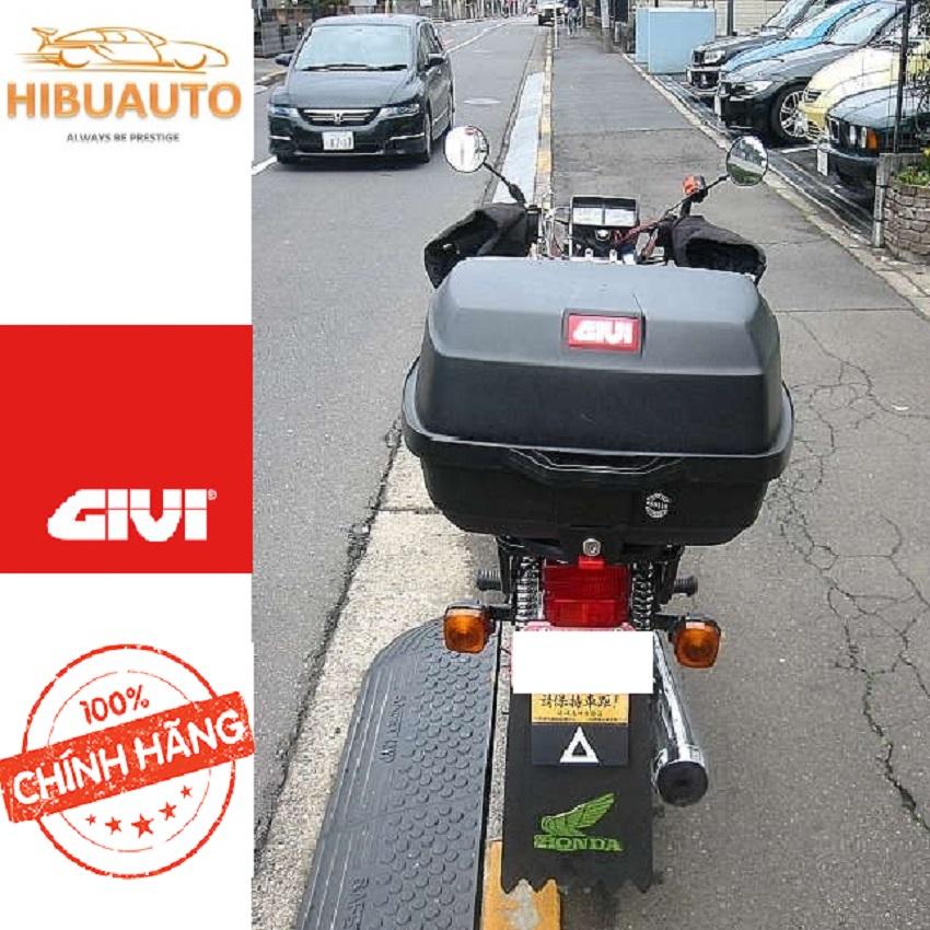 Thùng Givi E20N Monolock 39 Lít