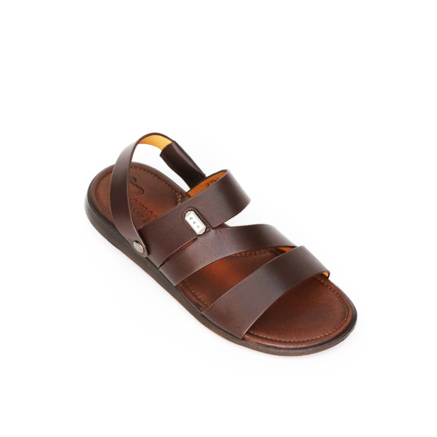 Sandal Da Bò Nam Tomoyo TMS09402