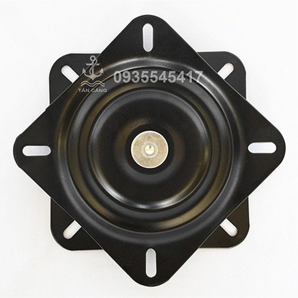 Mâm xoay 160x160mm cho ngành mộc