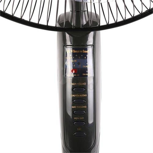 Quạt đứng Điện Cơ vinawin cánh QD400-MS
