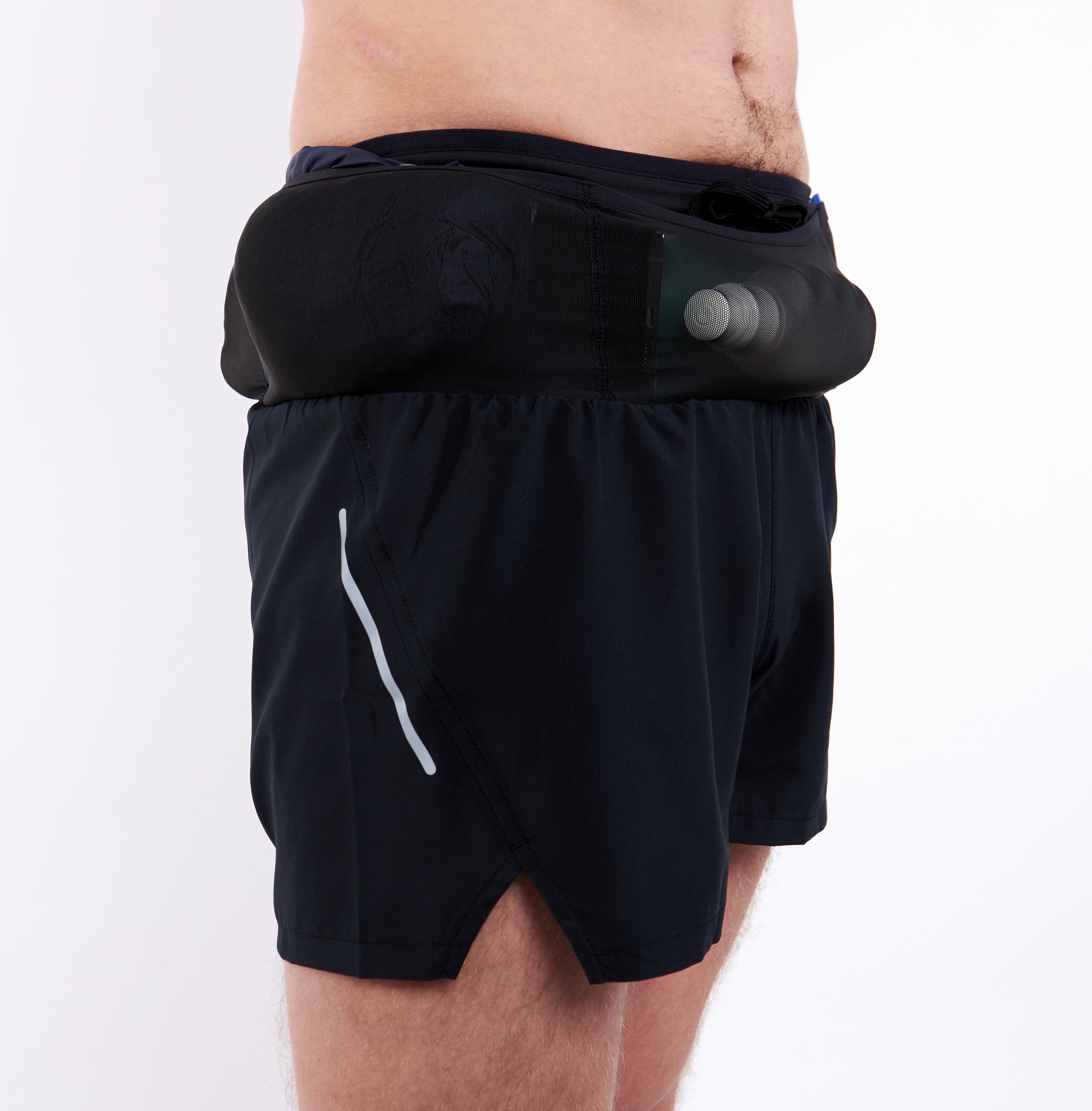 ONWAYS Quần Short Thể Thao Dù Running Plus Belt
