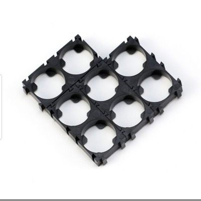 Khung Pin 21700 1x3 Nhựa Đúc