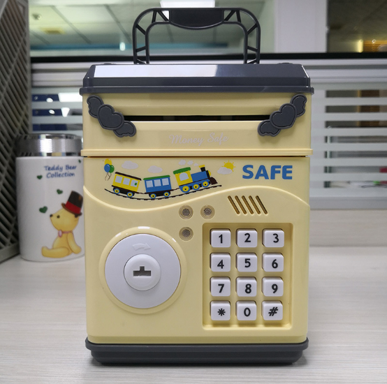 Két sắt mini Safe - Két sắt mini tiết kiệm tiền