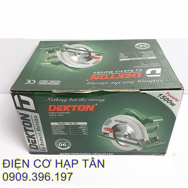 Máy Cắt Gỗ, Cắt Gạch Dekton 1500W