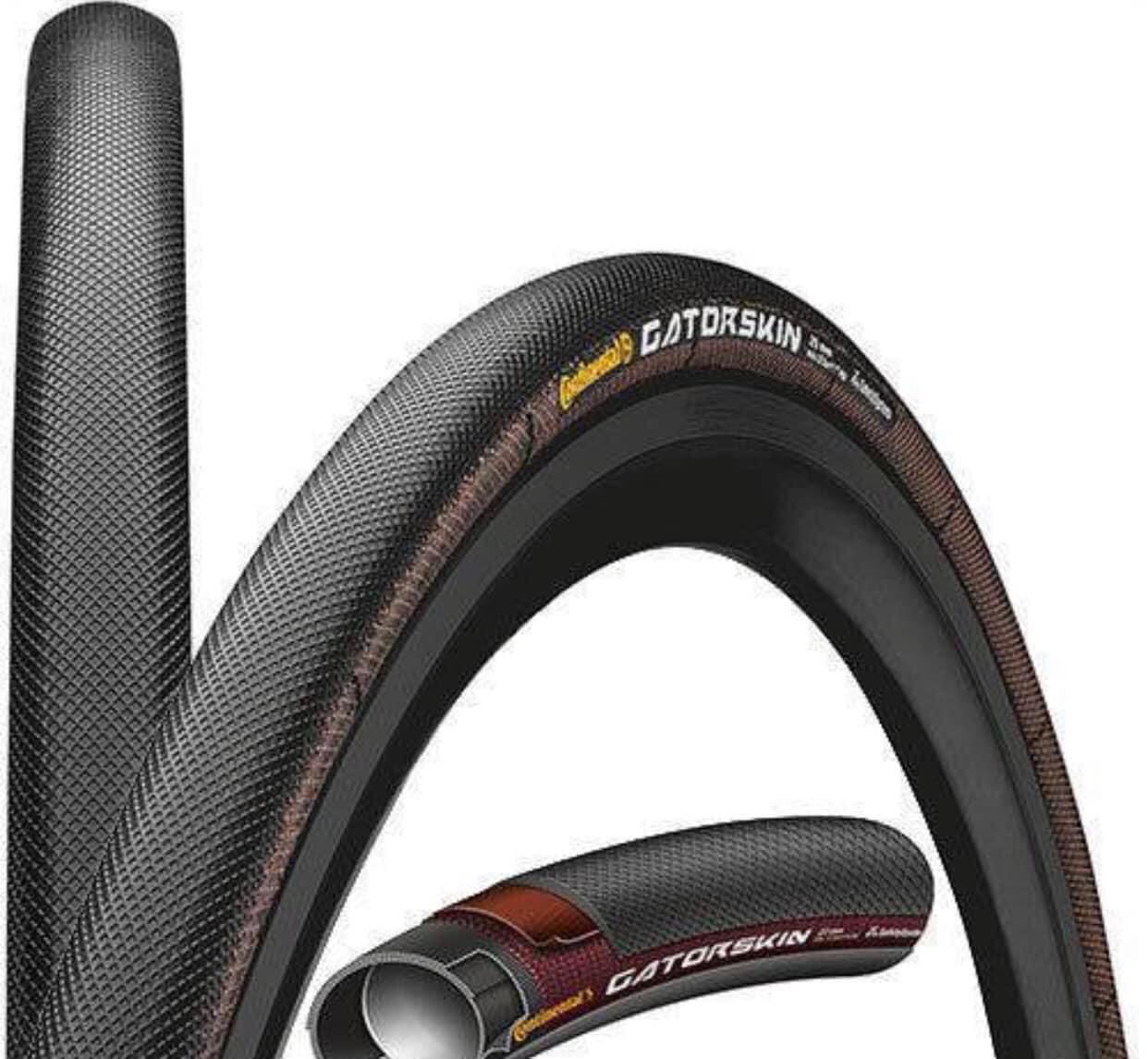 VỎ LIỀN RUỘT TUBULAR CONTINENTAL SPRINTER GATORSKIN