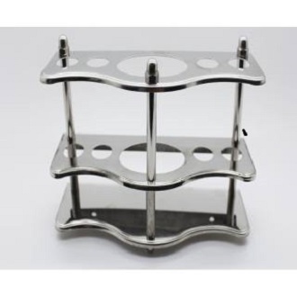 Kệ bàn chải - kem đánh răng inox 304