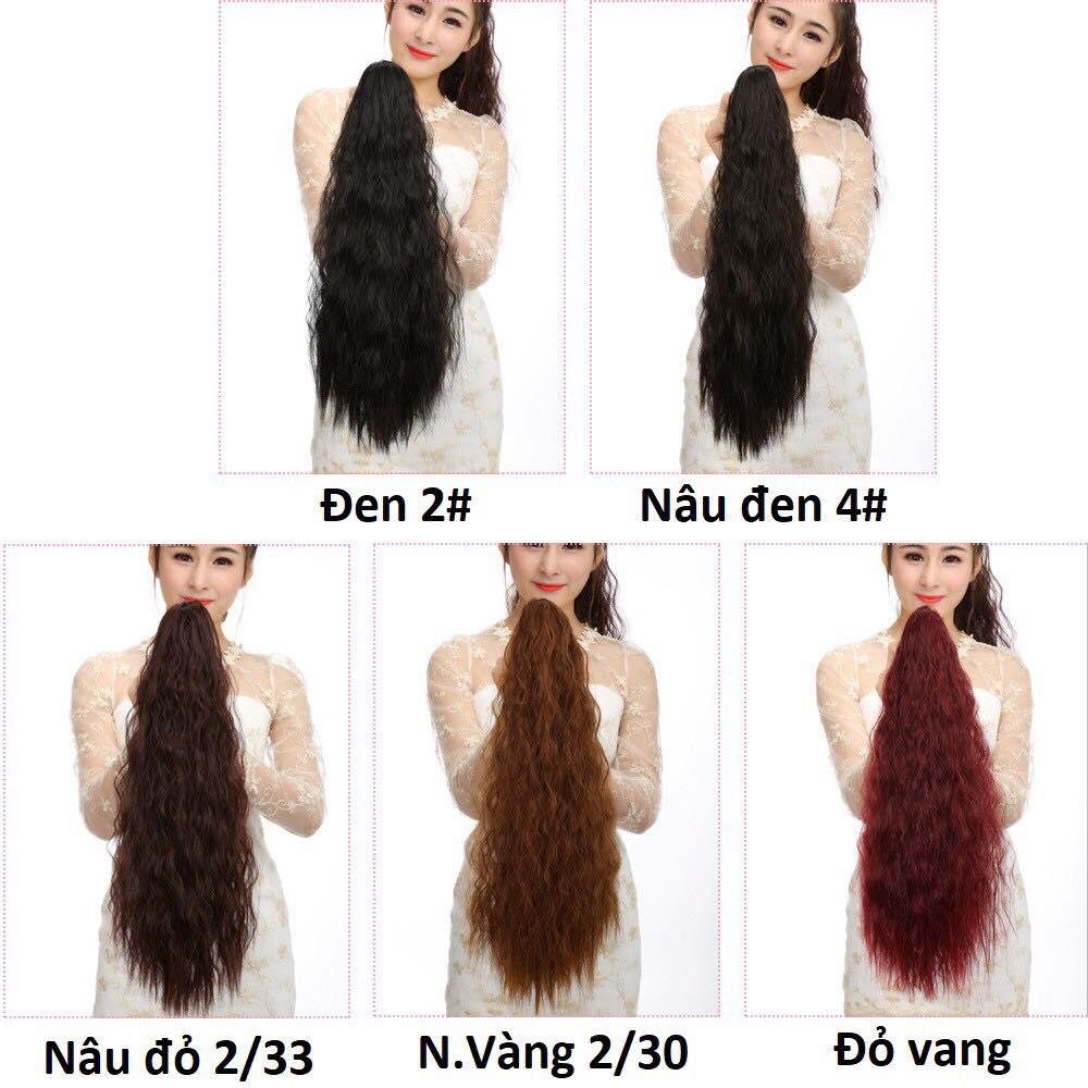 Ngoạm xù tóc giả