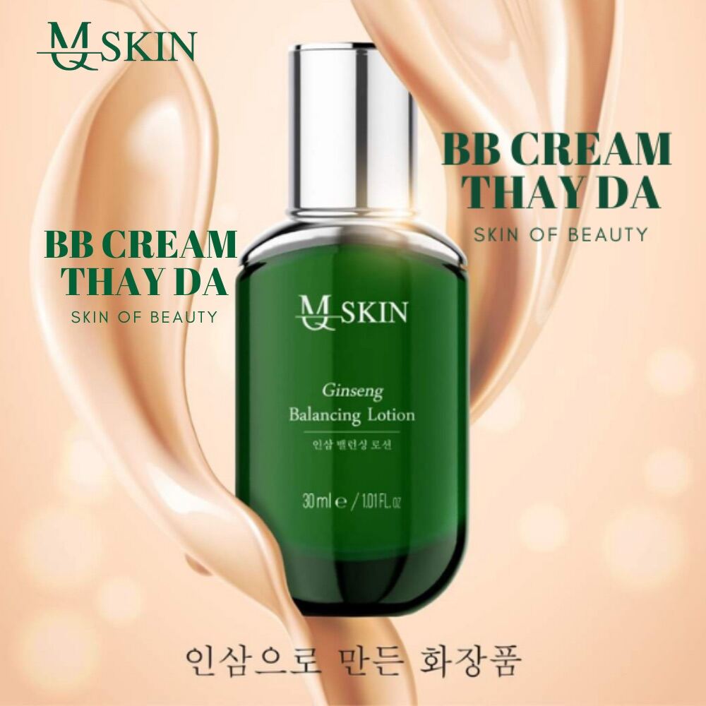 BB Cream tái tạo da MQSKIN