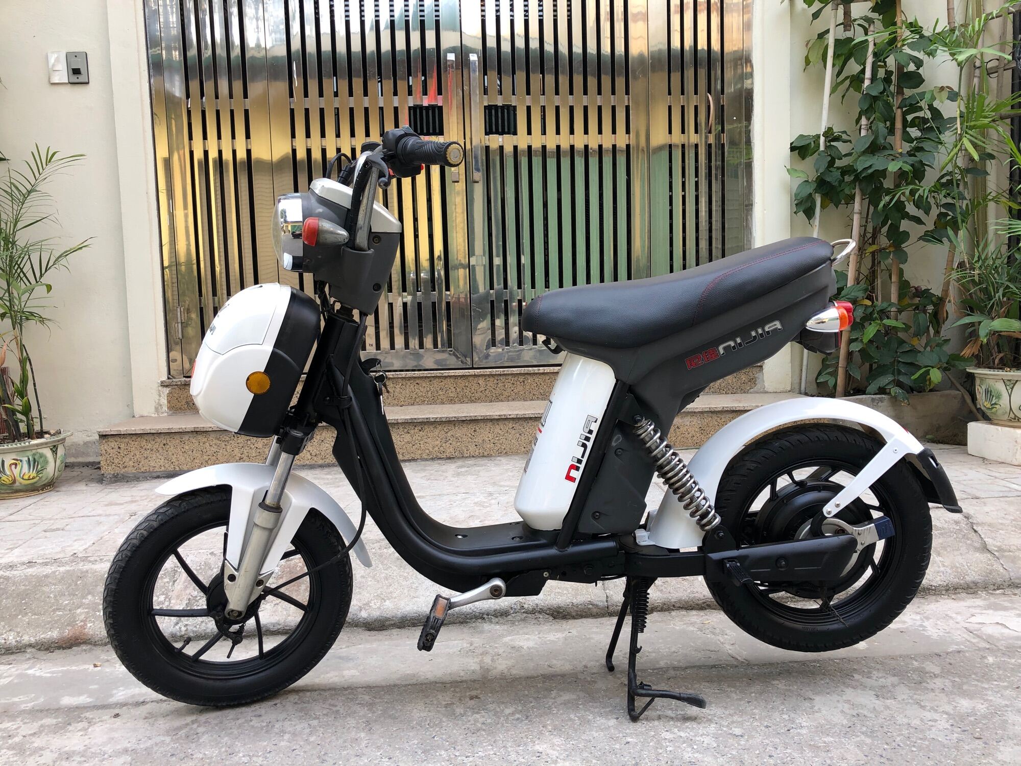[FreeshipMAX] Xe điện niza đi lướt còn tốt