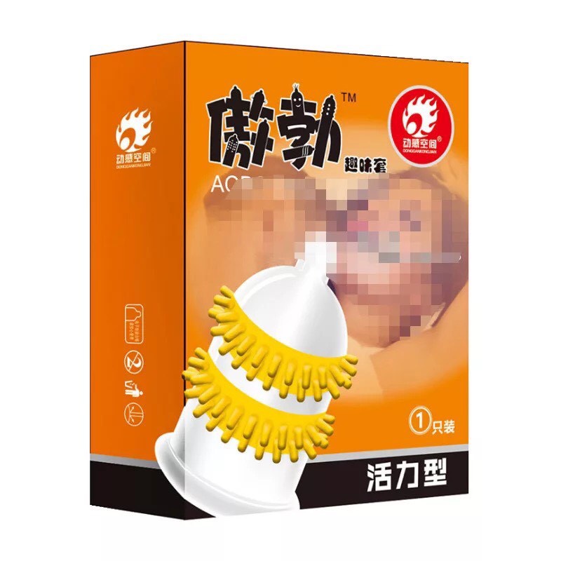 Bao Cao Su Gai Râu Aobo