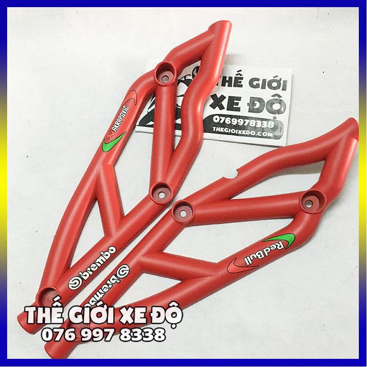 ốp hông winner x - ốp sườn winner x ( 1 cặp đủ ốc pát )