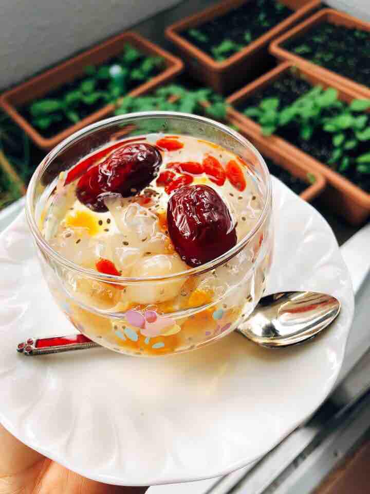 Combo 5 Set Chè Dưỡng Nhan 10 Vị