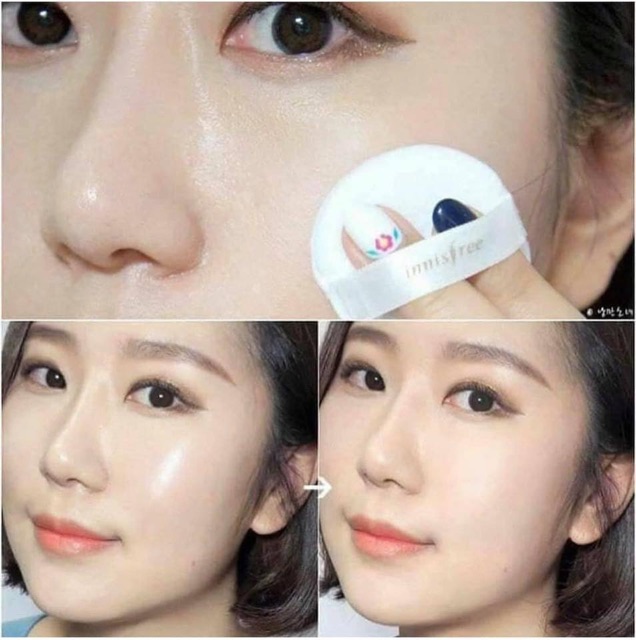 PHẤN PHỦ BỘT KIỀM DẦU INNISFREE NO SEBUM