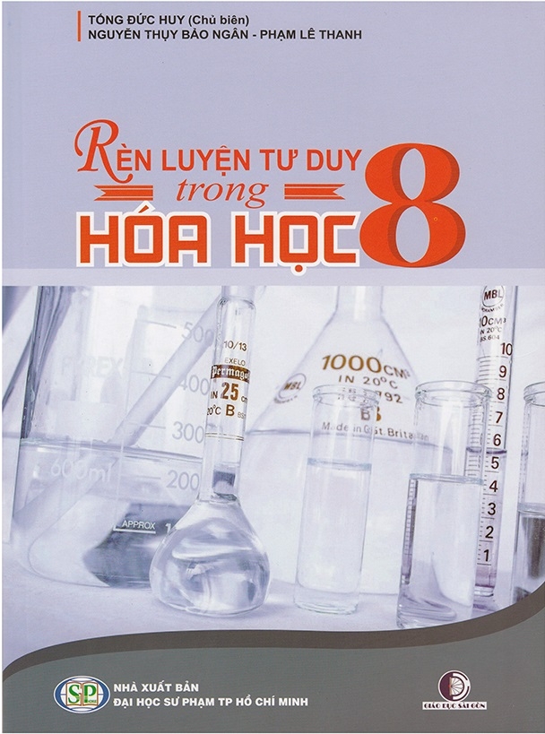 Fahasa - Rèn Luyện Tư Duy Trong Hóa Học Lớp 8