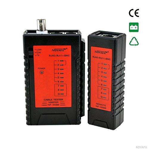 Máy test mạng đa năng nf-468b noyafa