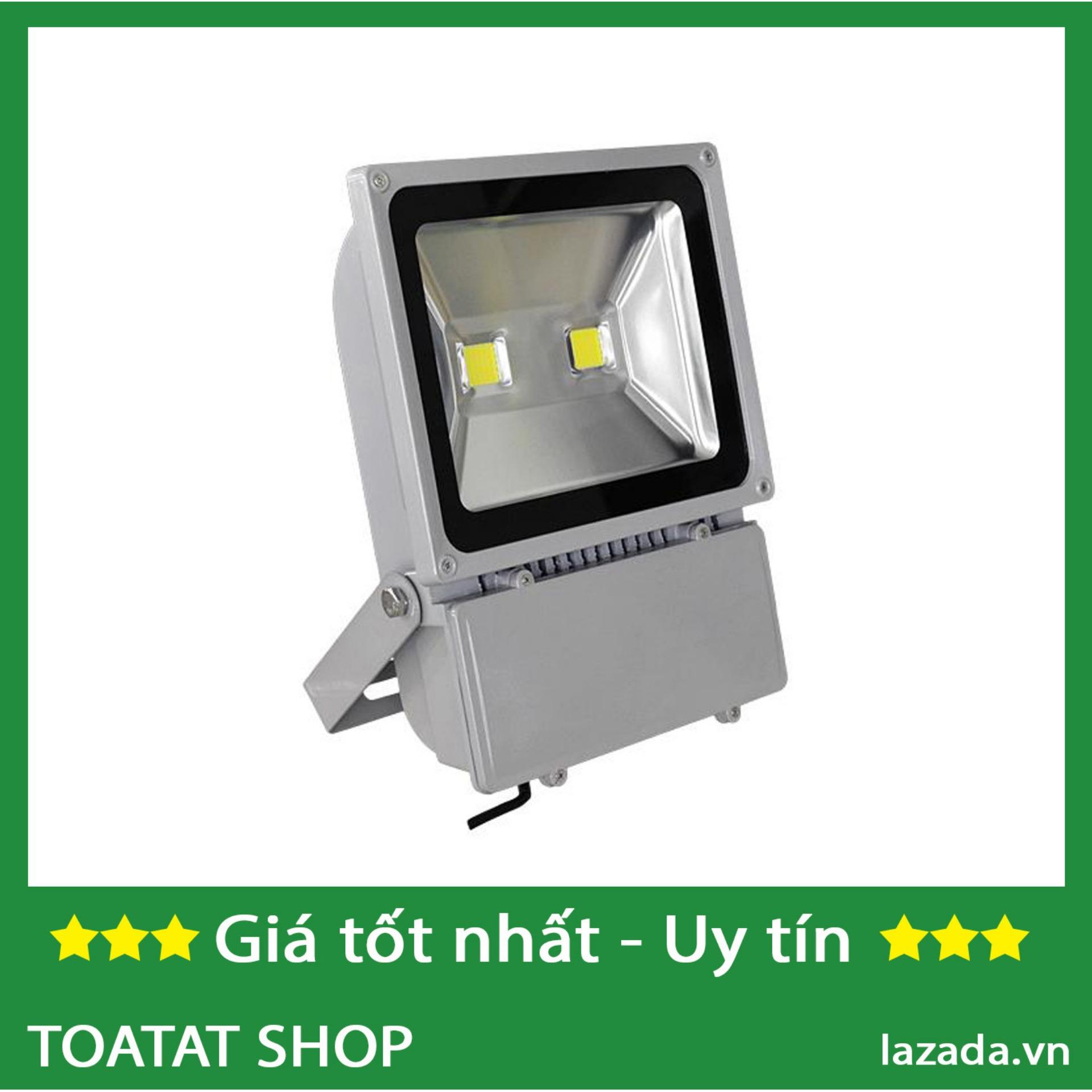 Đèn Led Pha 100W