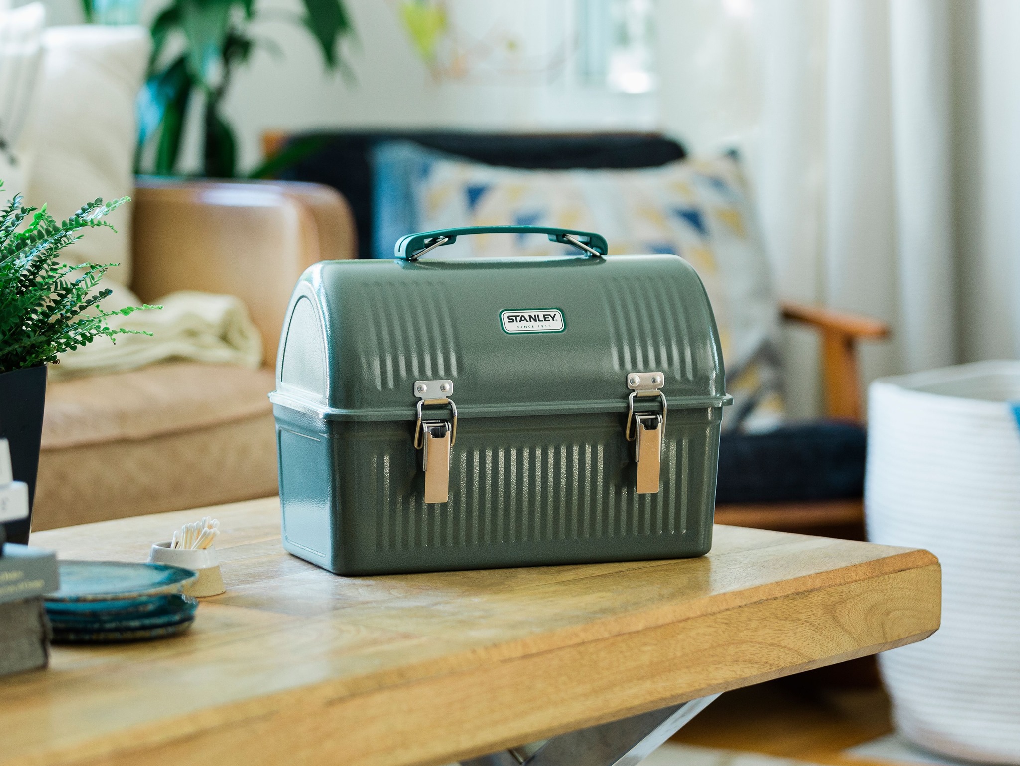 Thùng đựng đồ Stanley CLASSIC LUNCH BOX 10QT