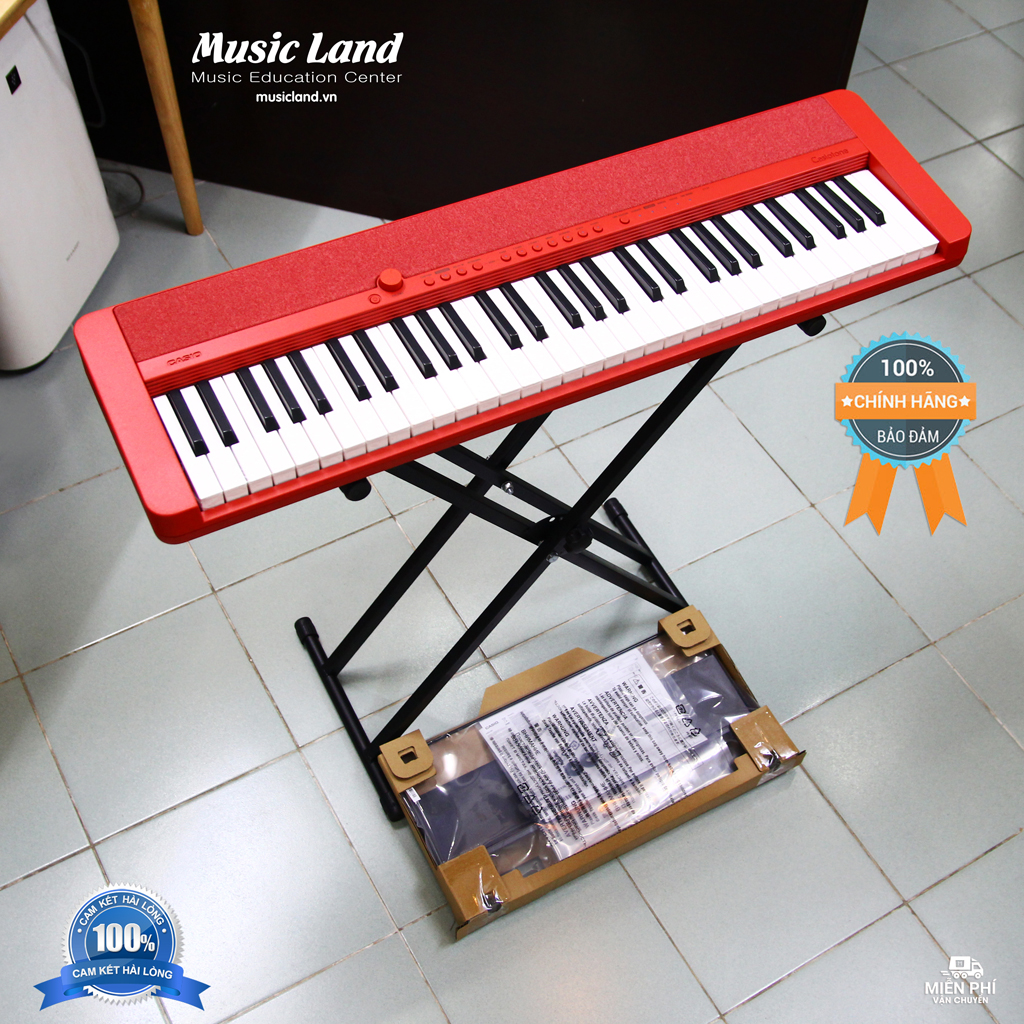 Đàn Organ Casio CT – S1 – Chính Hãng