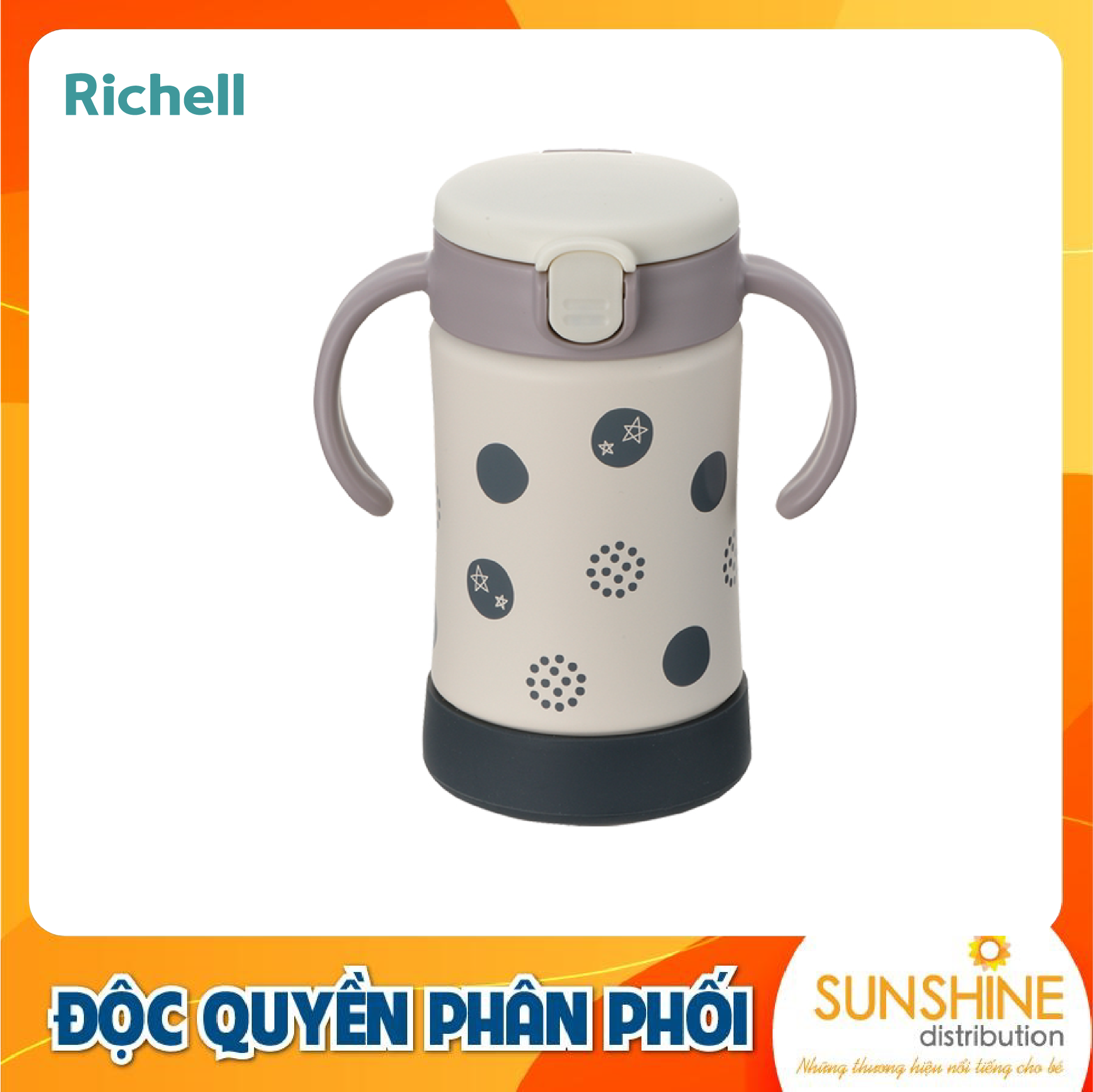 Bình giữ nhiệt Richell T.L.I