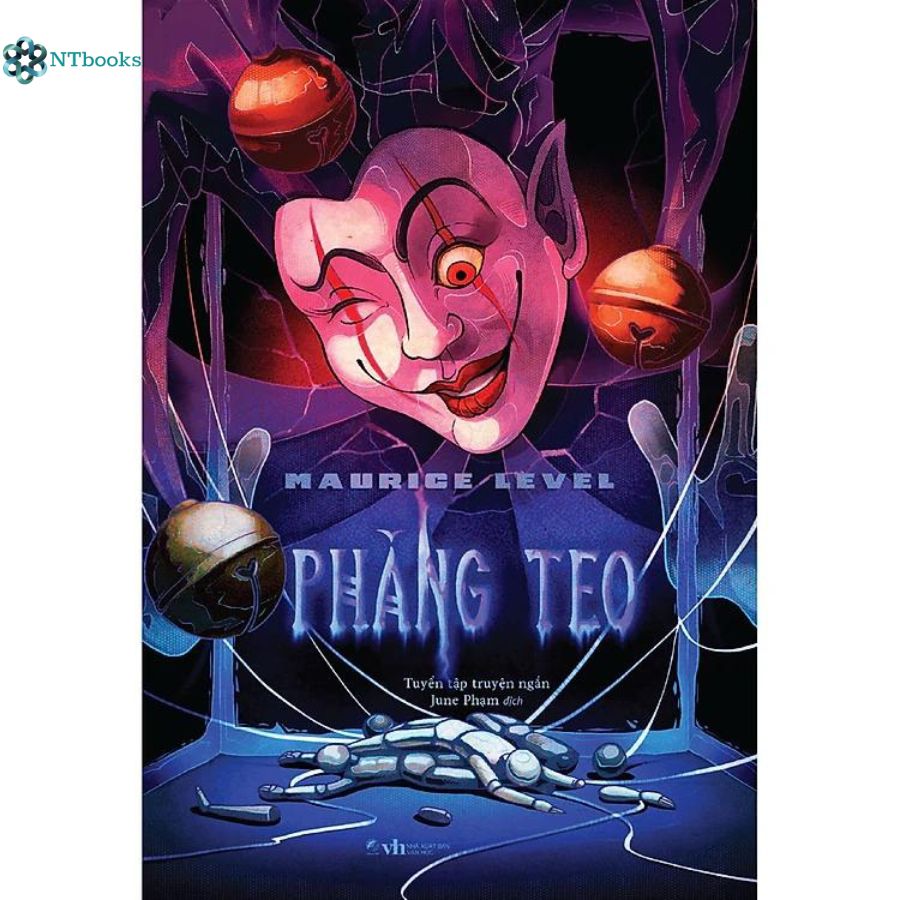 Sách phăng teo - maurice level - nxb văn học - ntbooks