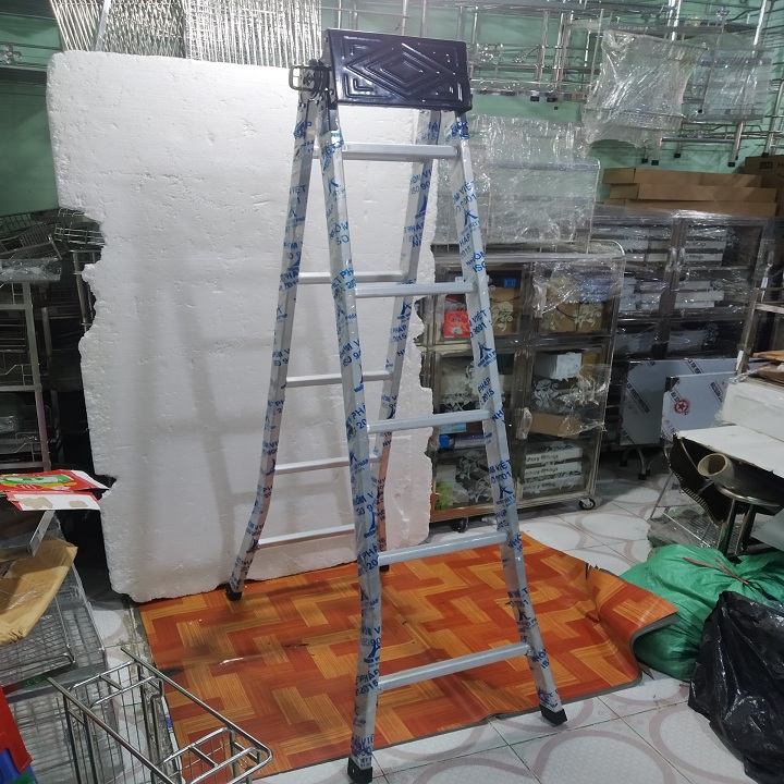 [HCM]Thang Nhôm Chữ A 2m