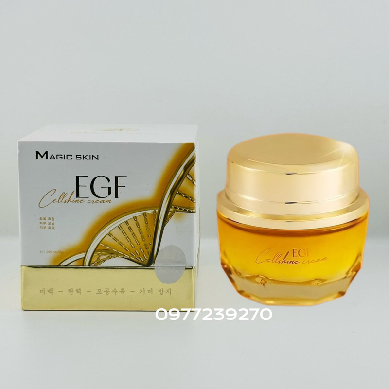 KEM ĐÊM TÁI SINH Magic Skin LUXURY