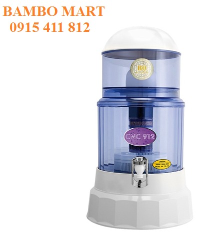 BÌNH LỌC CNC 14 LÍT HÀN QUỐC