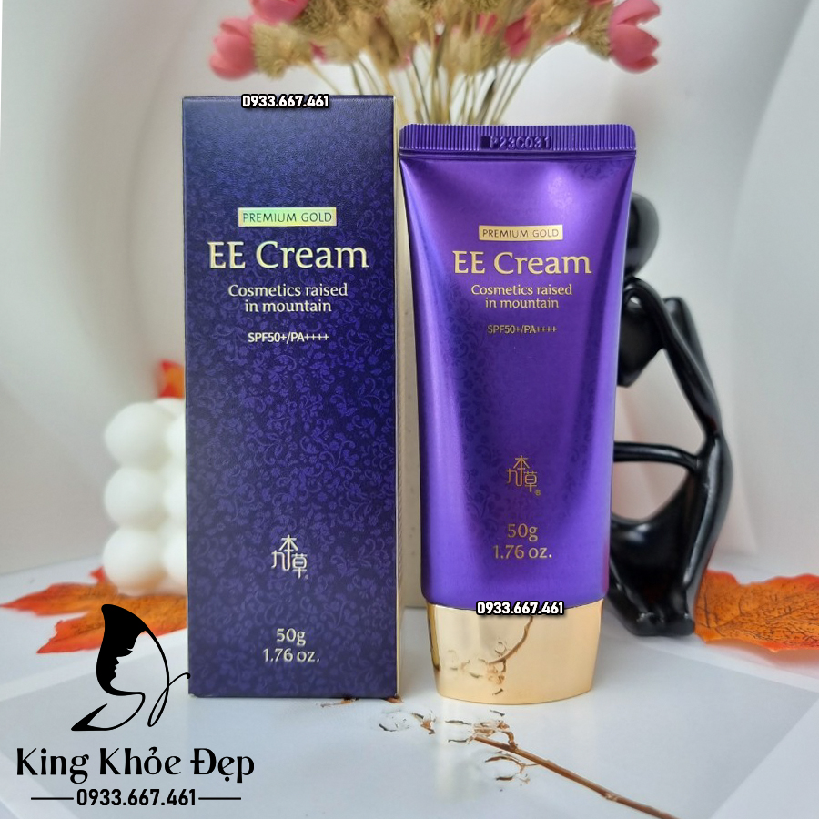[HCM]Kem Chống Nắng UGB CC Cream