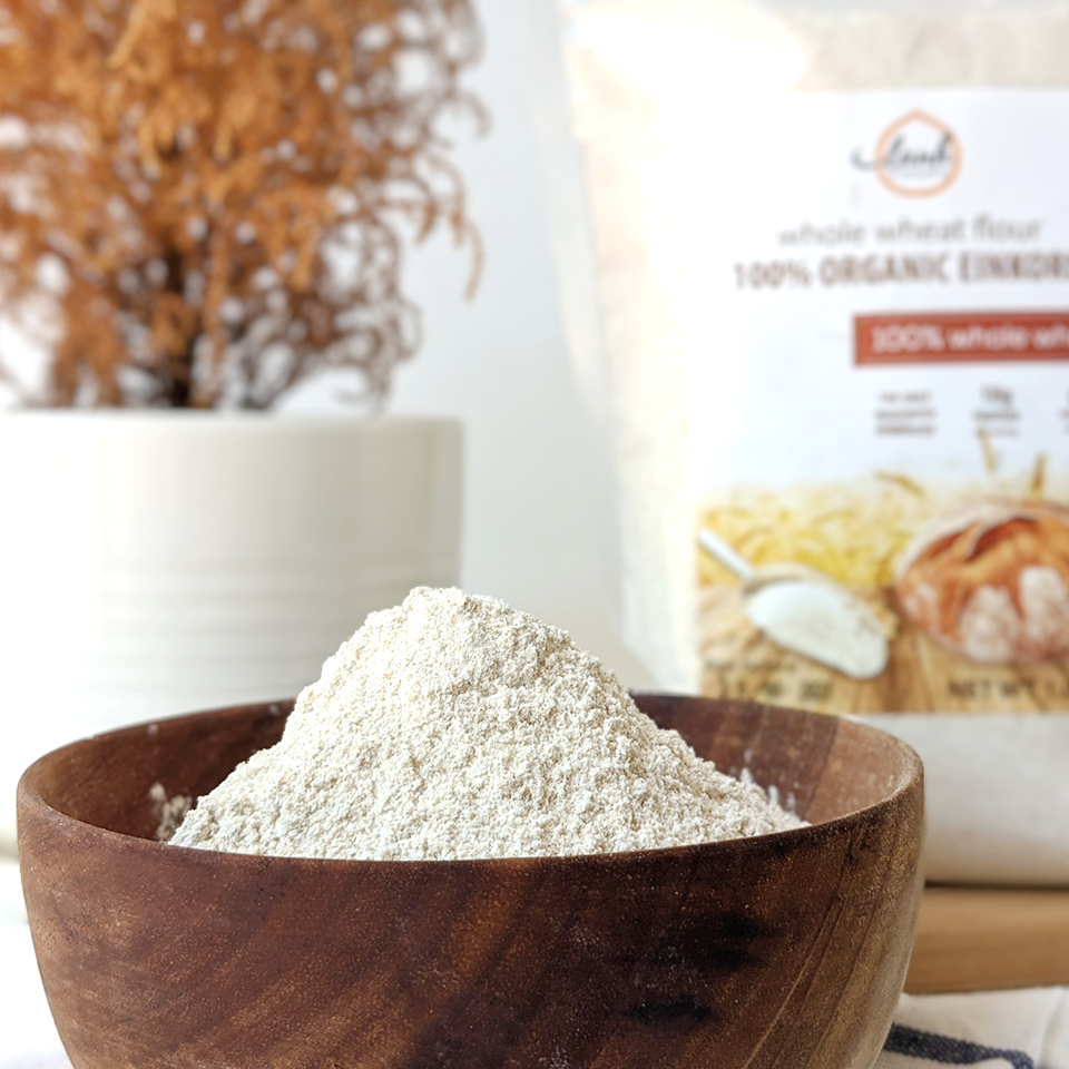 Bột mì nguyên cám - Gói 1000g