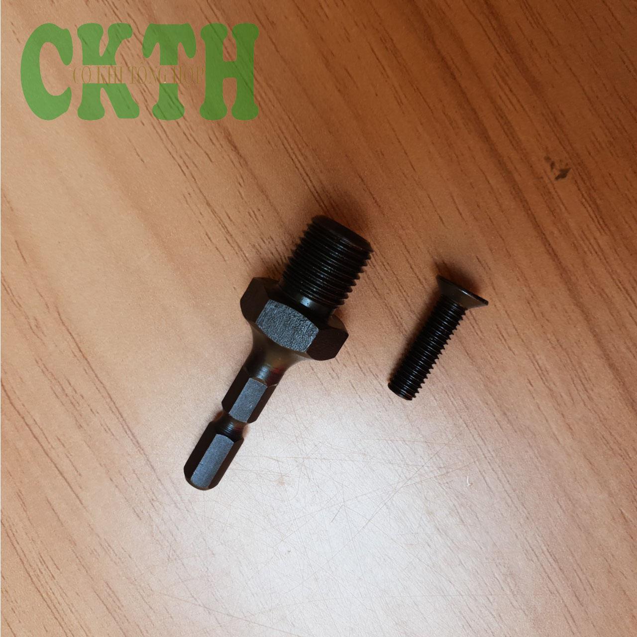 CHUÔI LỤC GIÁC SANG CỦ MĂNG RANH 13 LY
