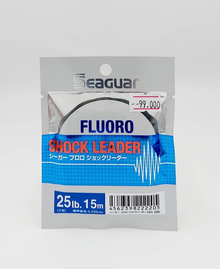 Dây SEAGUAR FLUORO SHOCK LEADER