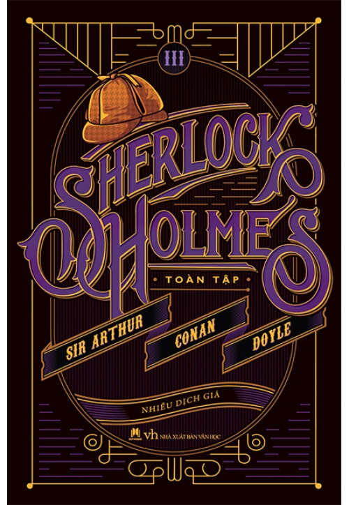 Sách - Sherlock Holmes Toàn Tập (Quyển 3) - Phương Nam Book