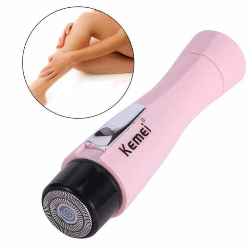Máy cạo lông nách thiết kế an toàn tiện dụng