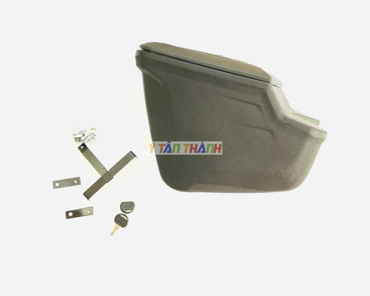 Thùng Giữa Givi Gắn Exciter 150