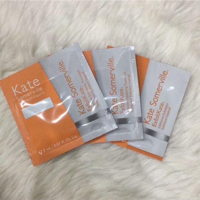 Tẩy da chết Kate Somerville