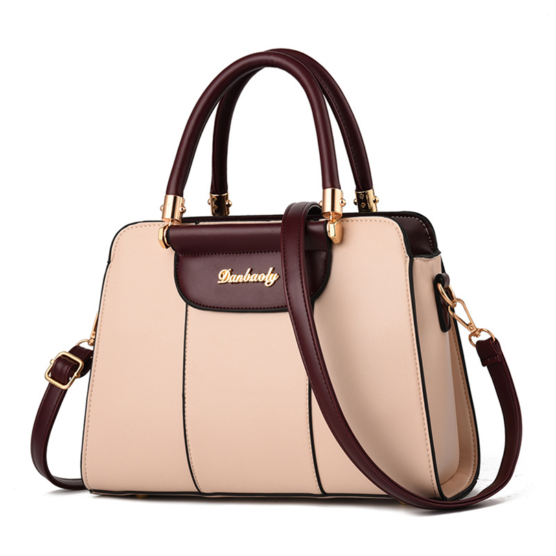Túi xách nữ đẹp công sở thời trang cao cấp da mềm - LADY BAG