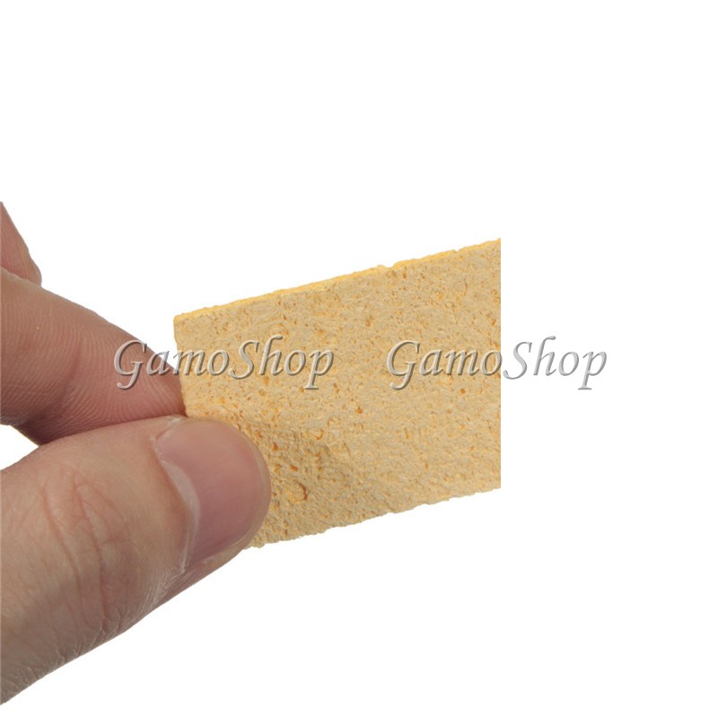 [HCM]B2- Bộ Gác mỏ hàn và miếng Bọt biển GamoShop
