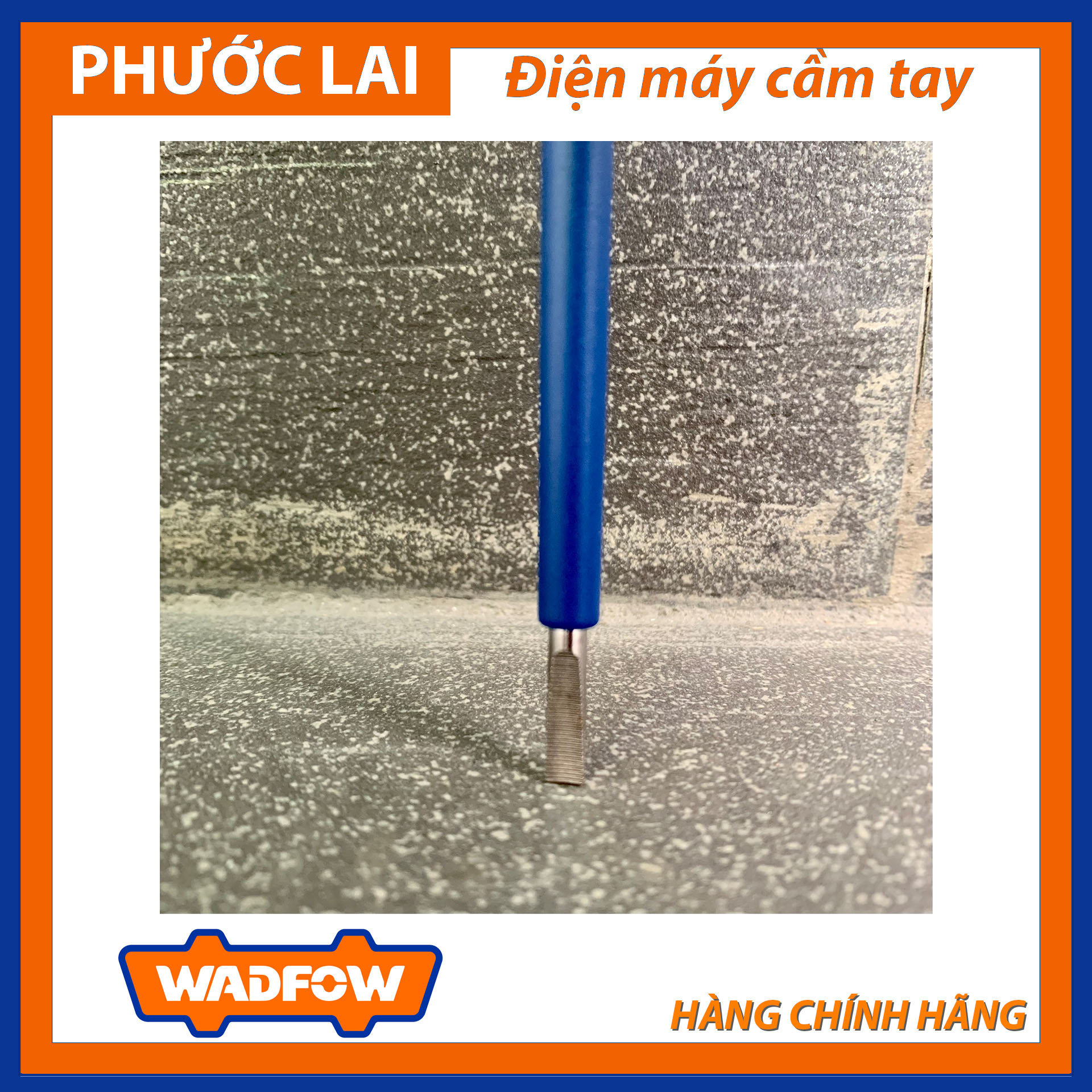 Bút thử điện 4x190mm (Chính Hãng) WADFOW WTP2902 (Phước Lai PLC)