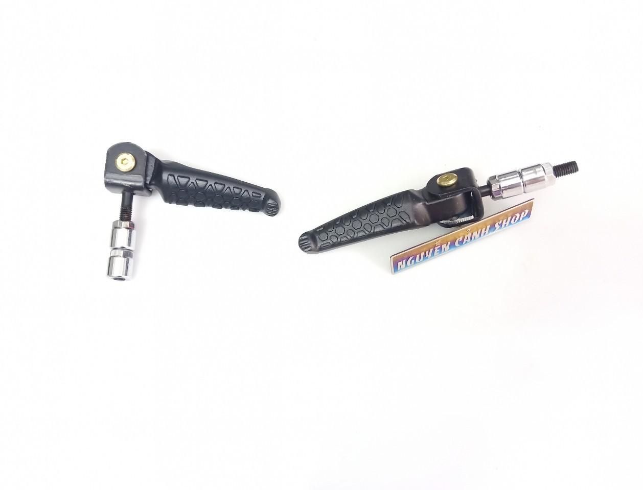 [HCM]Gác chân phụ gắn các lọai xe máy