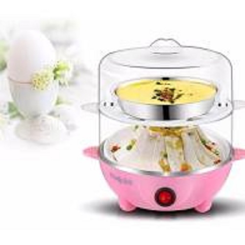 Máy hấp trứng ,hoa quả...mini.