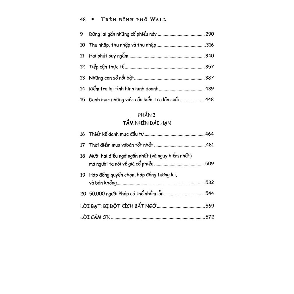 Sách Trên Đỉnh Phố Wall[ALPHABOOKS]