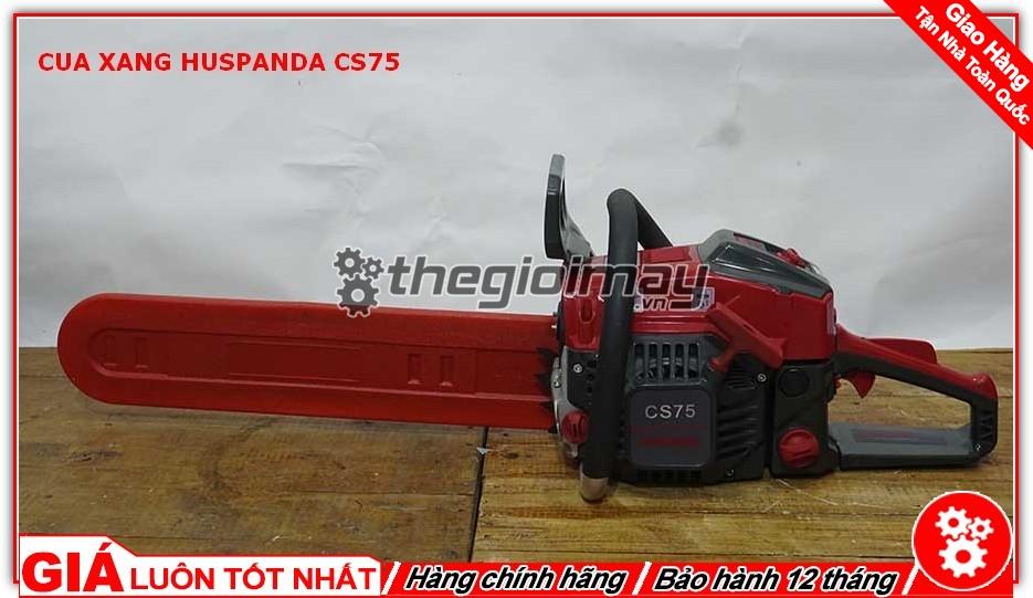 [HCM]Cưa xăng Huspanda CS75