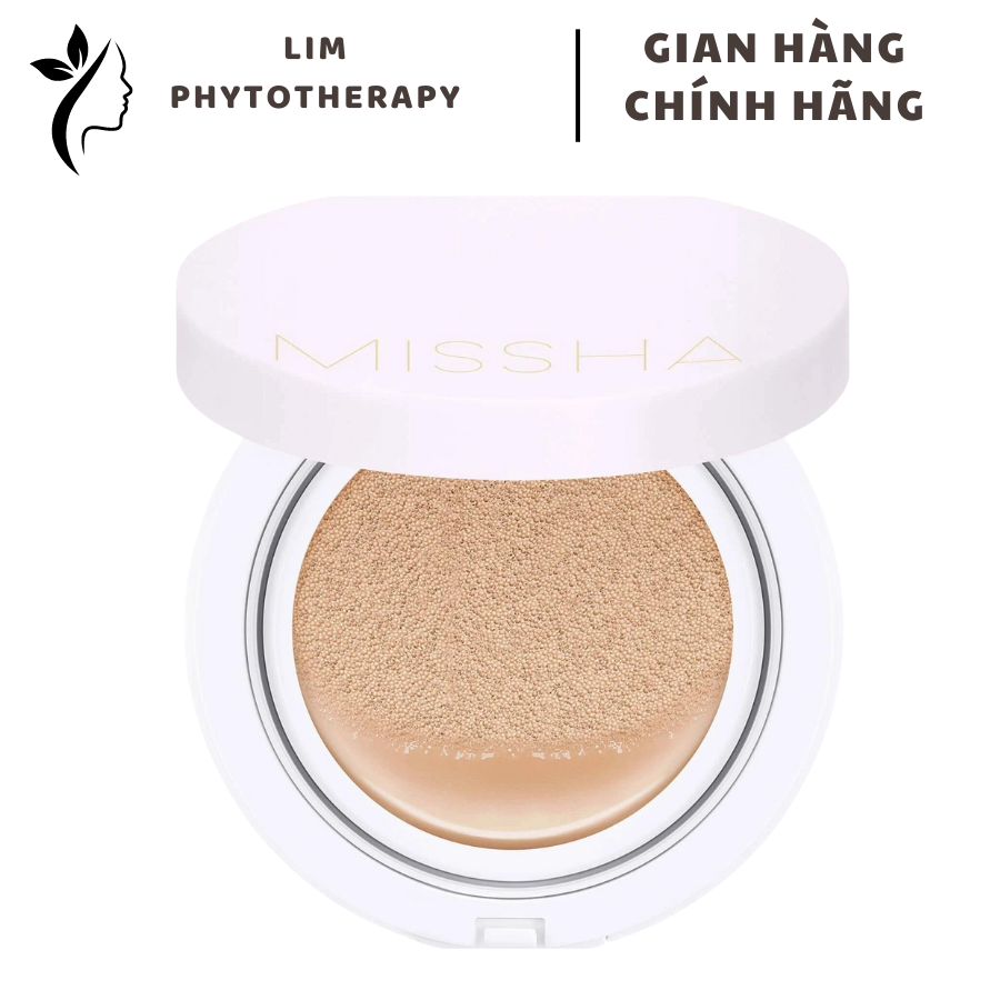 Phấn Nước Missha Magic Cushion Cover Lasting SPF50+/PA+++